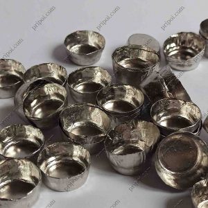 Лабораторний посуд платина